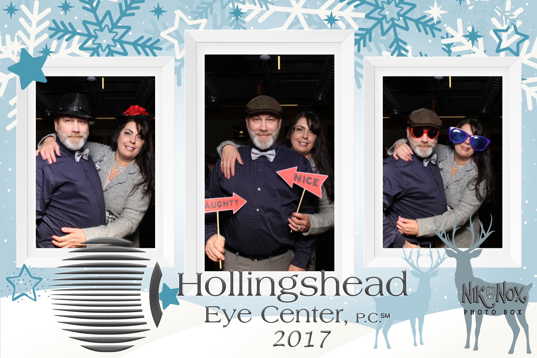 Hollingshead Eye Center | View more photos from the event at gallery.niknoxphotobox.com/u/NiKnox-Photo-Box/Hollingshead-Eye-Center